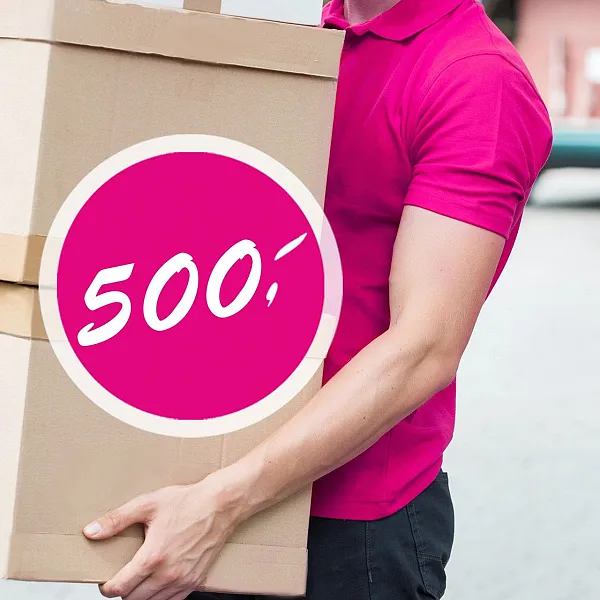 ПОЛУЧИТЕ 500 РУБЛЕЙ НА ПОКУПКИ В МАГАЗИНЕ FISSMAN!